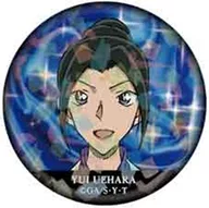 Yui Uehara "CASE CLOSED Trading Hologram metal badge Vol. 4"