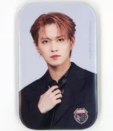 白岩瑠姫(JO1) スクエア缶バッジ 「LAPOSTA 2024」