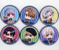 [A la Carte] Group Drawing Oroshi Chibi Character metal badge 6-piece set "Switch Software Trouble MAGI: The labyrinth of magic ~ Translation : Ali Girls Study Abroad at a Foreign Magic School to Win the Future! ~ Special Stella Set" included special bonus