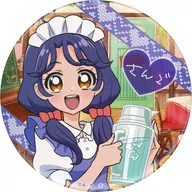 涼村さんご(トロピカル～ジュ!プリキュア) 「トロピカル～ジュ!プリキュア・ハートキャッチプリキュア! トレーディング缶バッジ」 