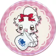 マルちゃん 75mm缶バッジ 「くじ引き堂 ぷくぷく天然かいらんばん 連載25周年記念オンラインくじ」 D-6賞