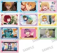 10-Type Set "Sugukoko Trading Square metal badge vol. 2 Scene photograph"