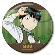 影山茂夫(托胸)"MOBU PSYCHO 100 III POP UP SHOP in丸井新插图蒸汽朋克ver.集换式徽章>