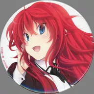 Premio D-14 "Demarquía Hikido High School DxD Riaga I Pie Demarquía" metal badge 75 mm Graduate 75 mm Premio D-14