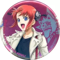 Kagura "Gintama Sound Ultra Soul!" 20 Can Emblemas "