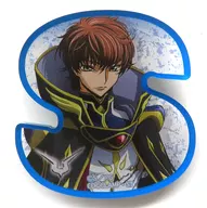 Wood Suzaku (Night of 0) Acrylic Badge "CODE GEASS: Lelouch of the Rebellion R2"