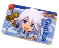 ジーニアス・セイジ 推しメンネームバッジ 「テイルズ オブ ゼスティリア」 テイルズ オブ フェスティバル 2018グッズ