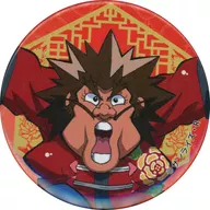 剣部シバラク 「魔神英雄伝ワタル ～35周年祝っチャイナ～ POP UP SHOP in マルイ 缶バッジ」