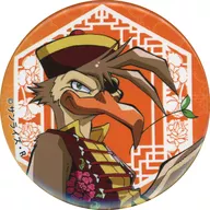 渡部クラマ 「魔神英雄伝ワタル ～35周年祝っチャイナ～ POP UP SHOP in マルイ 缶バッジ」