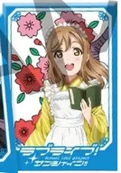 "Love Live! Sunshine! Trading Hanafuda Pattern metal badge" by Hanamaru, Kida, Province