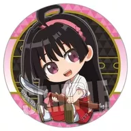 亜也子 「トレーディング缶バッジ 逃げ上手の若君 ぎゅぎゅっと」