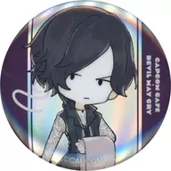 V "CAPCOM CAFE× Devil May Cry Hologram Can Emblema"