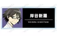 DuRaRaRa!!x2 Trading Acrylic Name Plate by Shilla Kishiya