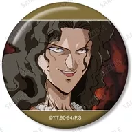 "YuYu HAKUSHO Trading Scene photograph metal badge" by Togurio's older brother