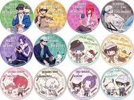 全12種セット 「ブルーロック×サンリオキャラクターズ トレーディング缶バッジ キャンプテーマ」