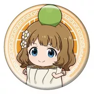 Momoko Suo "idol Master MILLION LIVE! 09. Trading metal badge Chinese dumpling ver."
