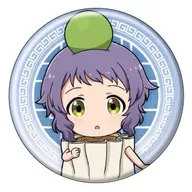 Pared con columna expuesta Mizuki "Idol japonés Master MILLION LIVE! 09. Trading metal badge shumai ver."