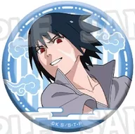 MY HOME IS MY HOME. SASUKE'S "NARUTO - Uzumaki Naruto - Shippusen Denzo Oroshi metal badge Collection training ver."