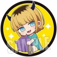 MEM Cho "Sugukoko Trading metal badge Mini Character 2nd period ver."