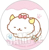 "Sanrio Character C's Trading metal badge ga Opamasu"