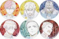 全6種セット 「WIND BREAKER CloverWorksショップ in TSUTAYA BOOKSTORE 川崎駅前店 原画缶バッジコレクション」
