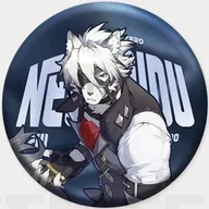 Von Lycan Stand-Up Series "Zenless Zone 0" by Victorian Kasei metal badge Character