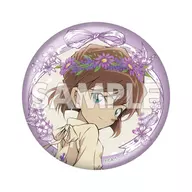 灰原哀Decaho徽章花冠-flow in the wind-"名侦探柯南"