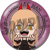 Power (upper body) "Chicansoman Trading Hologram metal badge Halloween ver."