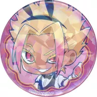 Ryusei Shido "Blue Rock ×mixx Garden 2024 Moonlight Restaurant Trading Hologram metal badge"