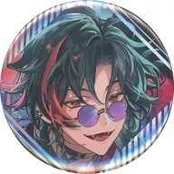 魁星 (sin marco) "Virtual YouTuber Shijishinji 3 skm Half Anniversary Random estampado en caliente metal badge"