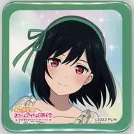 "Love Live! Series Official Store School idol theater" by Noriko Mifune metal badge (Nijigasaki) Mini Game School idol Palette C Prize