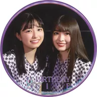 【レア2-5】 乃木坂46 真夏の全国ツアー2023 LIVE PHOTO Ver. 「乃木コレ グッズ版 ランダム缶バッジ/2023年 LIVE PHOTO Ver.」