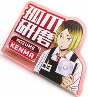 Kozume Kenma "Gekihen Haikyu! ×TOWER RECORDS CAFE Acrylic Name Badge Collection"