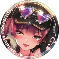 宝钟海洋(100万人纪念)"虚拟YouTuber Holo Live宝钟海洋-Art Selection-only徽章"