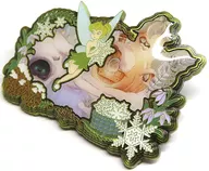 Tinker Bell (Snow Crystal) "Disney Fantasy Springs Tinker Bell Pin Collection" Tokyo DisneySea only