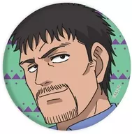 Kazuga Igarashi' Oi! Tonbo metal badge 01. Official illustration'