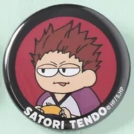 天童覚 「ハイキュー!! ジロリ 缶バッジ 仙台」