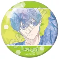 Seiichi Kiyo "Blue Rock metal badge Jewel Flash vol. 2"