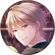 Takaomi Mt. Hiyama "Stand my Heroes 4th Anniversary Trading metal badge -STAND UP -"