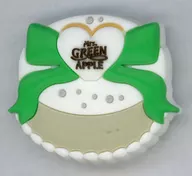 Mrs. GREEN APPLE ブローチ(ケーキ) 「Mrs. GREEN APPLE STORE ～Welcome to MGA’s Home Party!!～」 ランダムアイテム