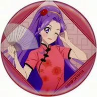 神崎美月(上半身) 「アイカツ! 10th STORY ～未来へのSTARWAY～ アニメイトフェア 描き下ろし チャイナドレスver. トレーディング缶バッジ」