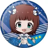 【 Yokohama DeNA BayStars 】 Haruka the Buddhist monk Tenkai "Central League 6 teams x idol Master Series Mini Character Random metal badge Box A"