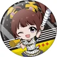 [the hanshin tigers] Nao Yokoyama "Central League 6 teams x idol Master Series Mini Character Random metal badge Box C"