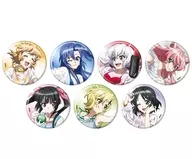 全7種セット 「戦姫絶唱シンフォギアXV 缶バッジ 21.水遊びVer. 描き下ろしイラスト」