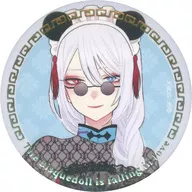 Kaimu Kitagawa (Black Lobelia) : "That Dress-Up Doll Falls in Love : Chinese Rice Shop Dressing Jewelery metal badge (China)"