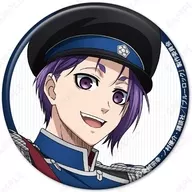 Reio Mikage (A) "Blue Rock Trading metal badge Napoleón Jacket x Hawk 2 nd Edition"