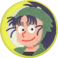 Koheita Shichimatsu "Nintama Rantaro Bording metal badge Collection (First Section of Bording Symbols collection)" Limited to NHK Character Tector Shop