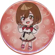 E-Prize for "Night Jellyfish Cannot Swim KUJI Cliff" by Mahiru Mitsuzuki (No Jellyfish) Hologram metal badge