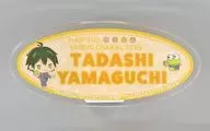 Tadashi Yamaguchi X KEROKEROKEROPPI Acrylic Badge "Haikyu! X Sanrio Character Connector's"