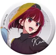 A. Kana ARIMA' Oshi no ko Oshi Character badge collection Kana ARIMA'